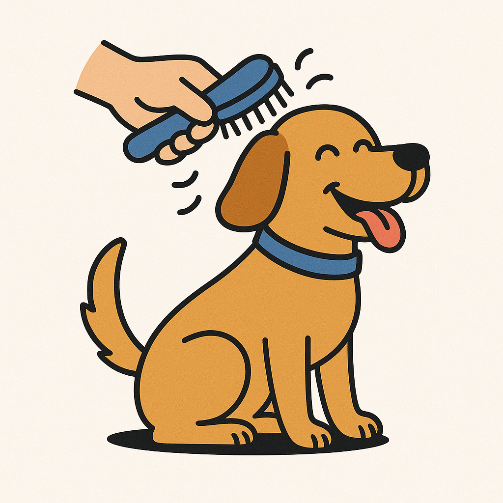 Qulluq (Grooming) İkonu