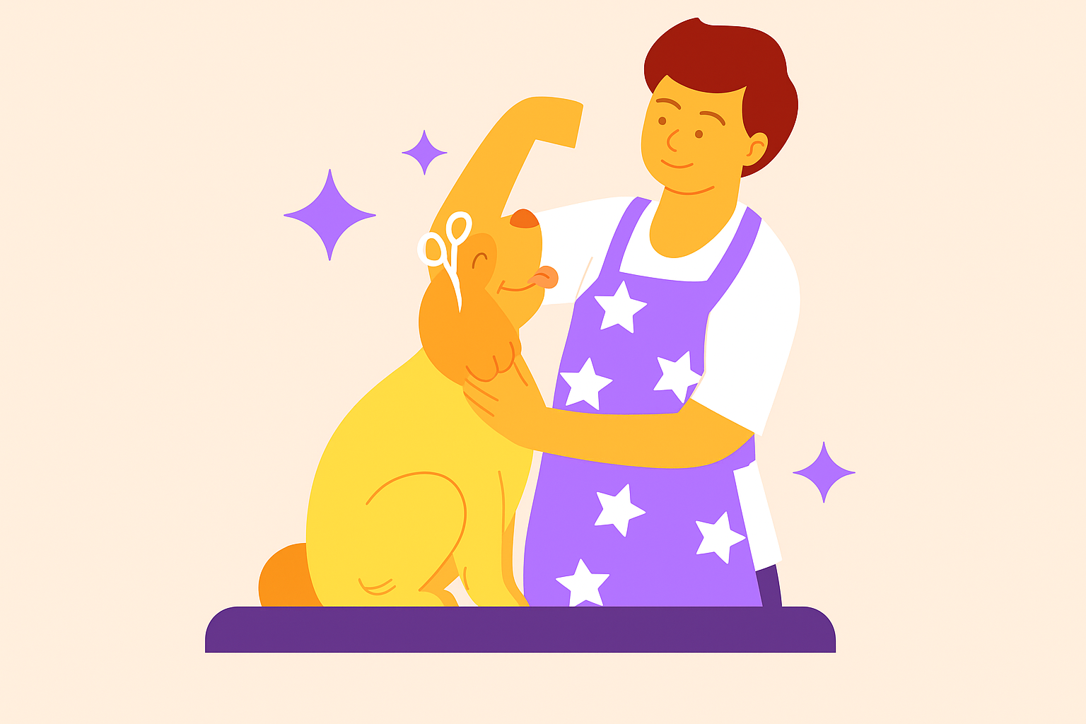 Grooming